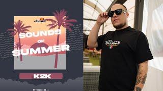 ellesse Sounds Of Summer #5 DJ K2K