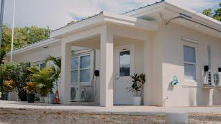 CIG News – Re-named Adult Training Centre on Cayman Brac opened - 2 September 2024