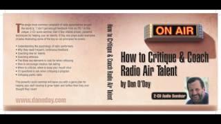 Why Radio DJs Are Insecure