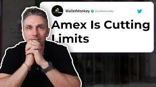 American Express Is Cutting Limits (2024!)