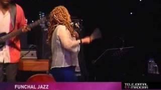 Funchal Jazz 2011 - Cassandra Wilson