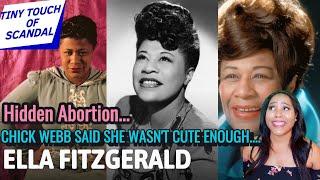 Ella Fitzgerald! More BIO than Tea but still got some hidden GEMS! - OLD HOLLYWOOD SCANDALS