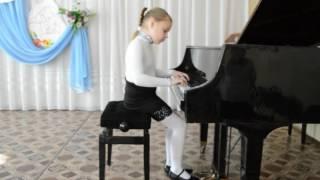 Карташева Юлиана МБУ ДО ДШИ "Камертон" г.Кинель