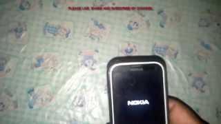 How to Hard reset  NOKIA 225! simply