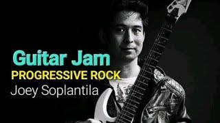 GITAAR ASSEN - PROGRESSIVE ROCK - PREPARE 4 BATTLE  Guitar Jam by Joey Soplantila #gitaarassen