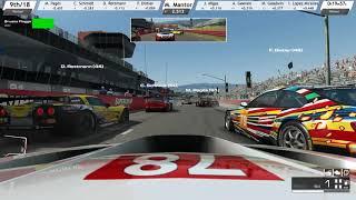 Raceroom SRS Abgefahren BMW GT2 Bathurst