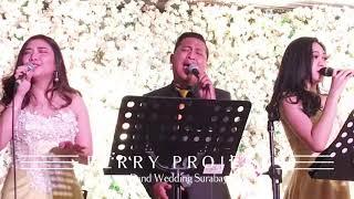 Happy pharrel william [ Closing ceremony ]wedding surabaya, surabaya band, band wedding surabaya