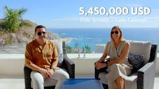 Villa Serenity Luxury house for sale | San Jose del Cabo