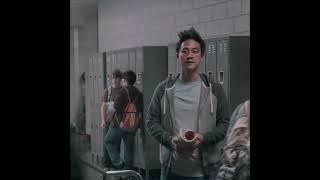 Kyler afraid Miguel #tiktok #hawk #cobrakai #edit #shorts
