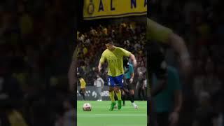 INSANE RONALDO DRIBLING SKILLS#fifa #football #efootball