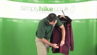 Berghaus Long Glissade Jacket IA - www.simplyhike.co.uk