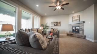 New Homes by Eaglewood: The Boston in Boise, Idaho