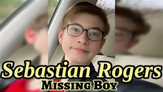 Sebastian Rogers | Missing | My Discussion With Boy's Family | With Cold Case Detective Ken Mains