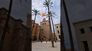 Cathedral of ALMERÍA, Spain  Europe's Sunniest City Walking Tour #travel #spain #andalucia