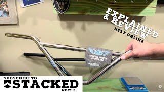 SE Bikes Super big Honkin bars Explained & Review