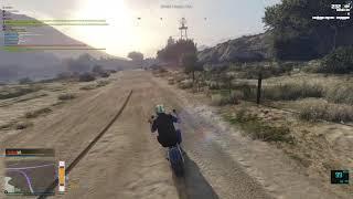 DBS | Thiis_Random gets VRDM / FiveM / OzzyGaming