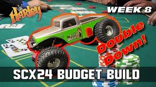 Axial SCX24 Budget Build - Going All In! - Week 8 - Finale