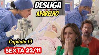 MEU CAMINHO É TE AMAR Capítulo de hoje SEXTA-feira (22/11/2024) novelas do SBT