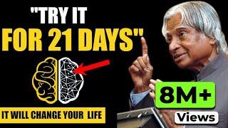 TRY IT FOR 21 DAYS | 99% SUCCESSFUL PEOPLE HAVE THIS HABIT | TIME MANAGEMENT TIPS FOR STUDENTS