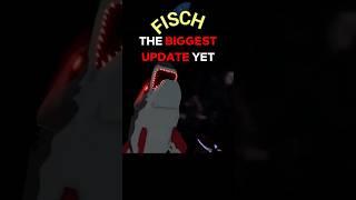 Fisch is getting its BIGGEST update THIS WEEKEND! (trailer) #fisch #roblox