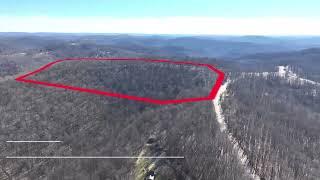 30 Acres For Sale in Braxton County West Virginia!