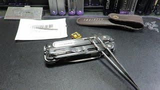 Leatherman ARC upgraded