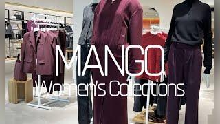 MANGO | New Arrivals! | Fall/Winter Collections