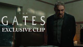 THE GATES (2023) Exclusive Clip with John Rhys Davies & Richard Brake