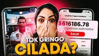 TIK TOK GRINGO – JHONATAS SILVA – COMO FAZER US$ 10 MIL TODOS OS MESES