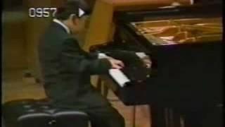 9 year old Robert Kwok plays Bach Partita No. 1