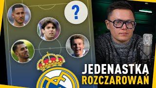 ROZCZAROWANIA REALU! T. ĆWIĄKAŁA wybiera 11-STKĘ ROZCZAROWAŃ