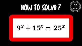 Exponential Equation Simplification - Intermediate Difficulty