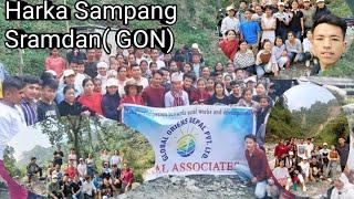 Sramdan GON Team @Jungaley#harkasangpang #sramdan #Samajiksramdan