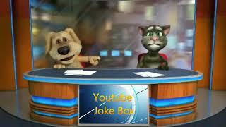 1 Funny Jokes   in Punjabi Talking Tom & Ben News   Episode 18