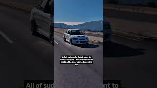 all I ever wanted #savetheevos #jdm #mitsubishievo