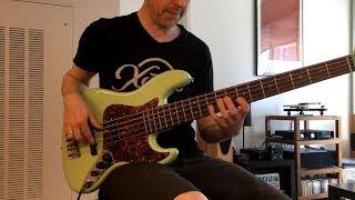 Creative Bass Lines: Lydian Triad Pairs