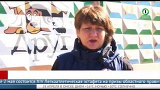 "Спецавтохозяйство" требует выселить приют "Друг"