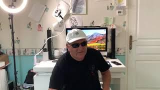 Malvoyant Profond J'ai Crée Ma Chaîne Youtube Vision High Tech Mes Doigts Sont Devenus Mes Yeux!