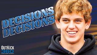 Arch Manning Commitment Decision | OutKick 360