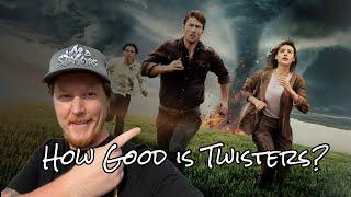 How Good is Twisters?