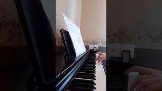 "We wish you a Merry Christmas" (piano by GN)