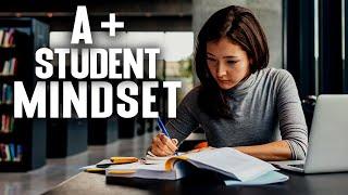 A+ Student Mindset - Best Study Motivational Video | Top Students Mentality