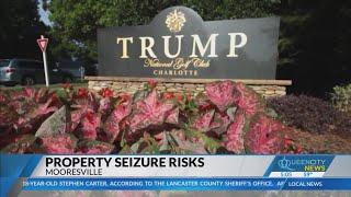 Trump National Charlotte among properties in financial probe