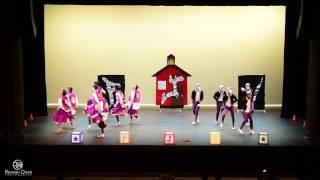 University of Texas Punjabbawockeez 2017 [PJW Academy]