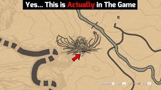 Yes.. 20 More Secrets Discovered After 2000 Hours in The Game - RDR2