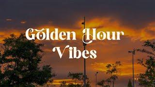 Golden Hour Vibes  Relaxing Lofi Beats for Peace and Focus