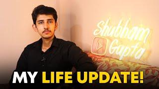 May'24 Exams Result? Articleship Vlogs? Future Plans? - Shubham Gupta