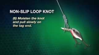 Non-Slip Loop Knot | How-to Knot Series