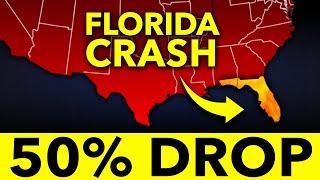 Top 10 Florida Real Estate Markets To Crash In 2025!