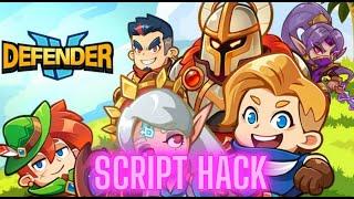 HACK DEFENDER IV ANDROID SCRIPT